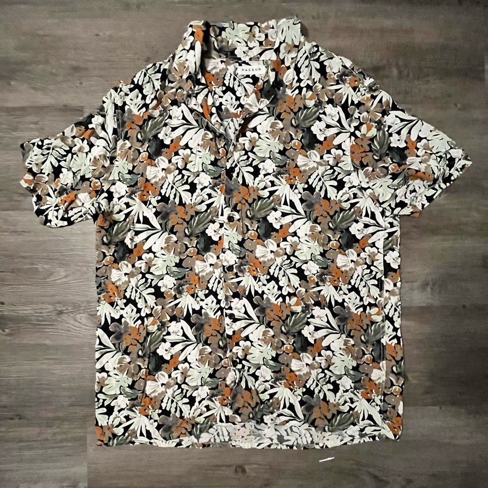 Button Up